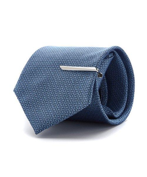 Solid Tie 70 (Blue) [BLUE]