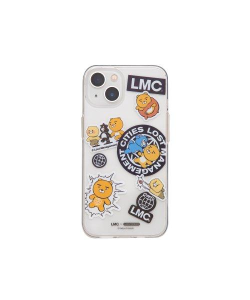 LMC x KAKAO Collab_Phone case(I13)_friends [WHITE]