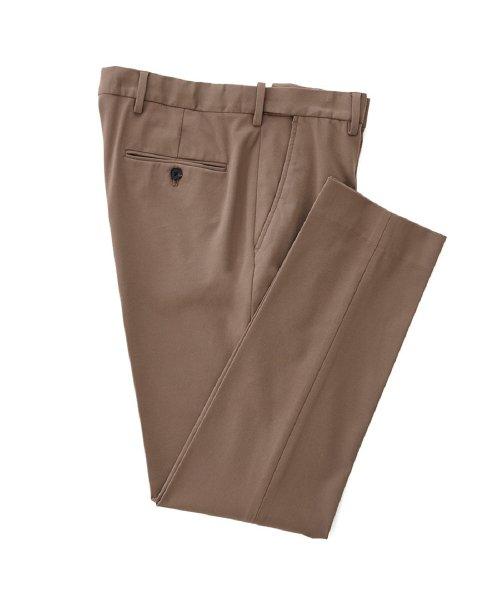 DM's Nylon Jersey Day Pants (Beige) [BEIGE]