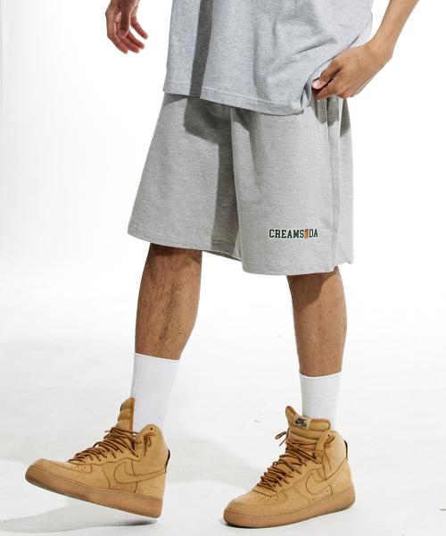 CR Bowler Training Short Pants Green [LIGHTGREY]