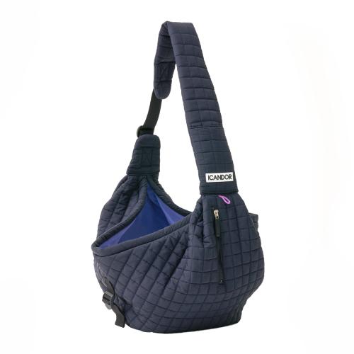 Dumpling Bag Midnight Navy [DARKNAVY]