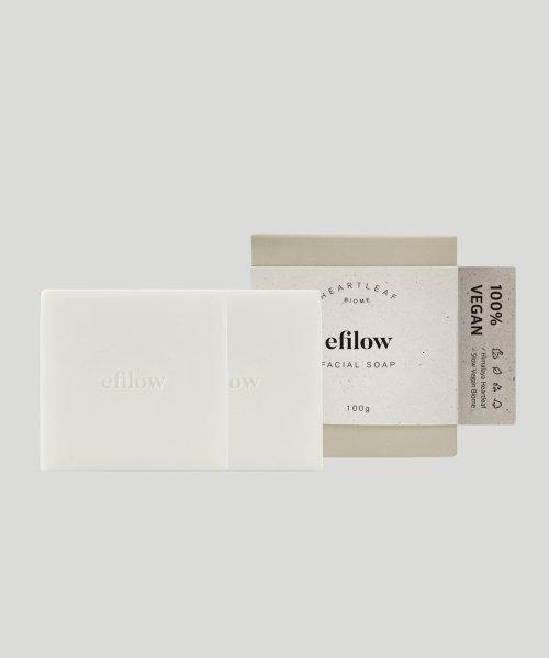 [2 packs] Eoseongcho Biom Tea Tree Vegan Cleansing Soap 100g [WHITE]