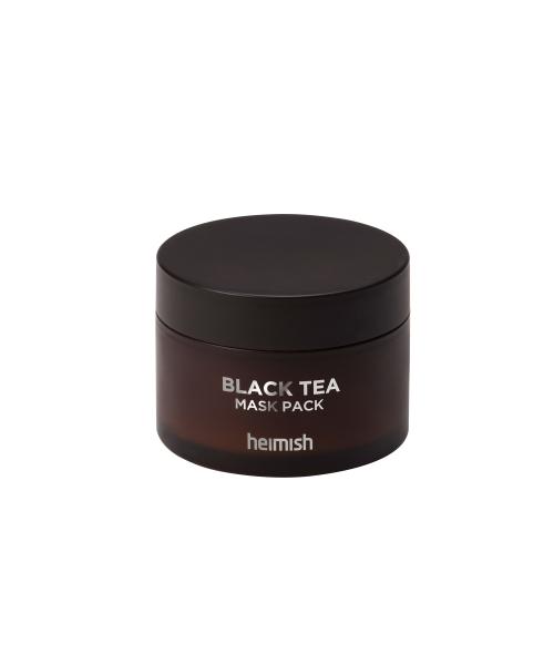 Black Tea Mask Pack 110ml [BLACK]