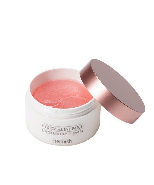 Bulgarian Rose Hydrogel Eye Patch 60ea [DARKPINK]