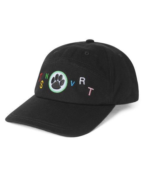 TSNVRT Paw Cap Black [BLACK]