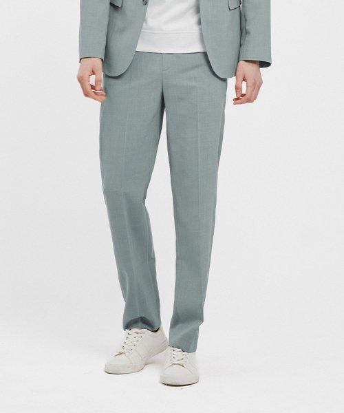 Men's New Tapered Fit Pants (LT-KHAKI)_LP13 (HZ4LP13-62) [LIGHTGREY]