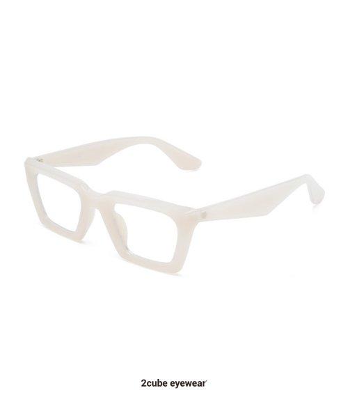 SQUARESPICOM (Ivory-Eyewear) [IVORY]