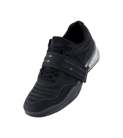 One More Squat Shoes Black [BLACK]