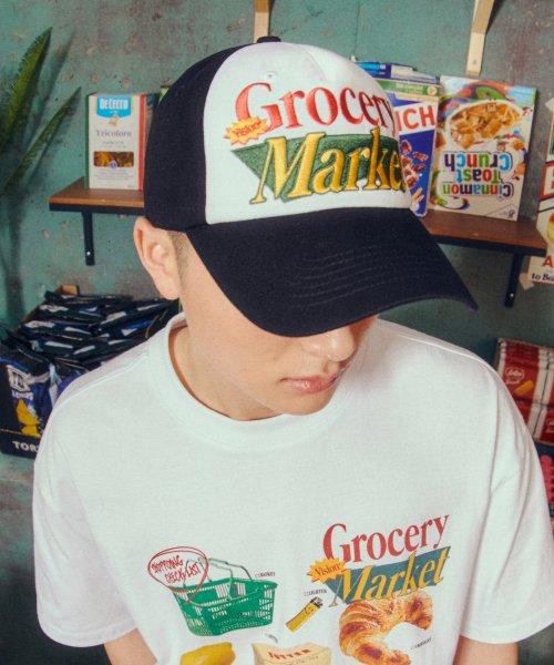 VSW Market Ball Cap Black [BLACK]