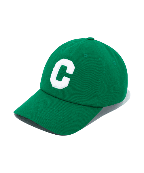 [Standard Fit] C Logo BB Cap Light Green [GREEN]