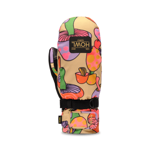 FAIRBANKS MITT MUSHROOM 23/24