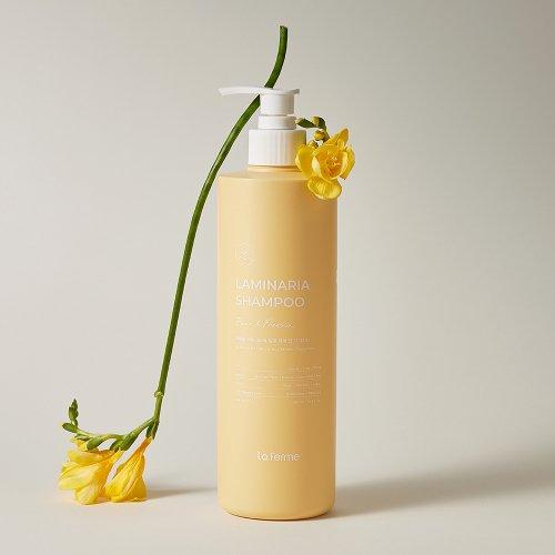 Laminaria Shampoo Pear and Freesia 500ml [LIGHTYELLOW]