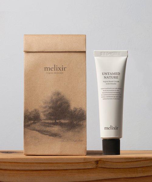 Vegan hand cream #Untamed Nature [IVORY]