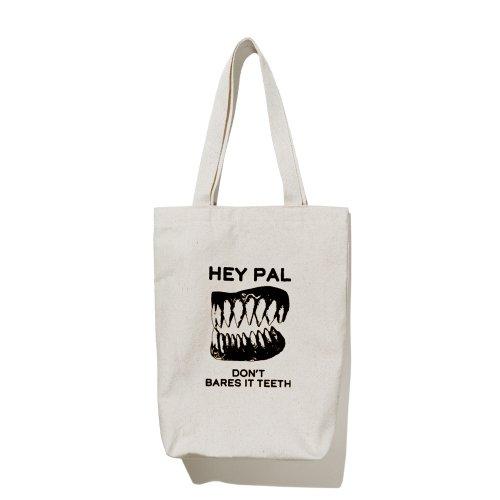 HEY PAL ECO BAG [IVORY]