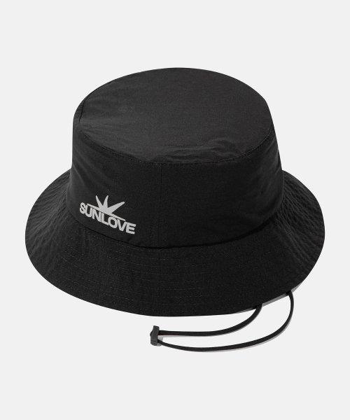 UL Sports Bucket Hat Black [BLACK]