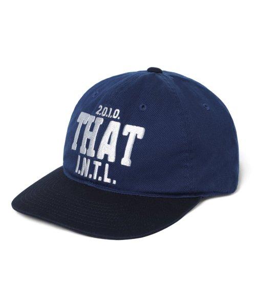 THAT Cap Navy [NAVY]