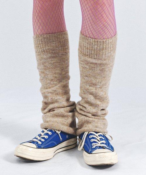 Cotton Candy Warmer(BEIGE) [BEIGE]