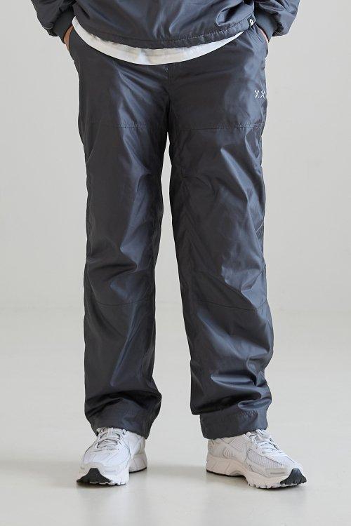 Ripstop reflective winter pants (gray) [DARKGREY]