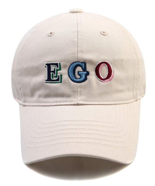 EGO Washing Cap-Light Beige [IVORY]