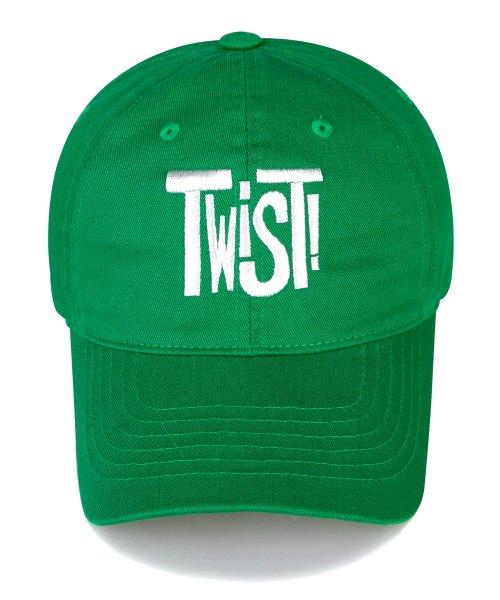 TWIST! Washing Cap-Green [GREEN]