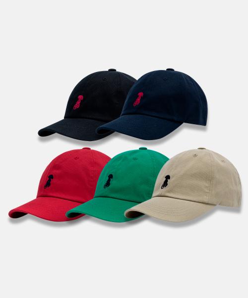 Smallaku Washing Ball Cap 5 Colors [NAVY]