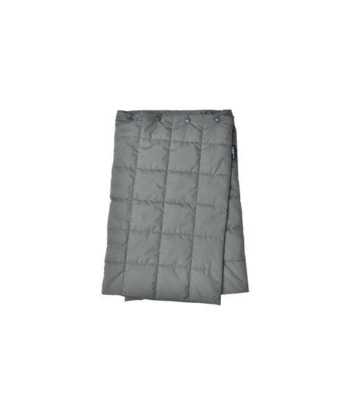 Blanket, olive gray [DARKGREY]