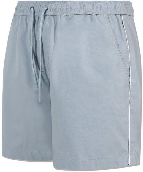 [SEASON OFF] Piping Blue Jean Pants - Sky Blue [SKYBLUE]