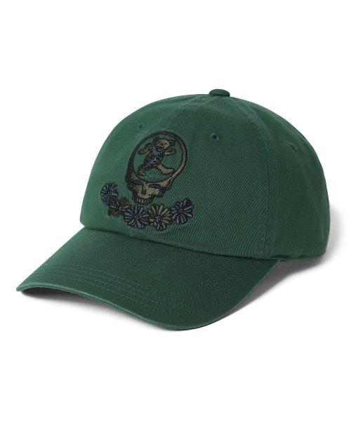GD SYF Cap Dark Green [DARKGREEN]