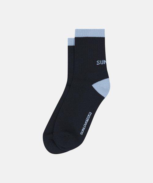 Essential Socks Black [BLACK]