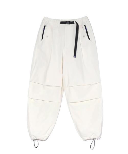 CN Utility Pants Ivory [IVORY]
