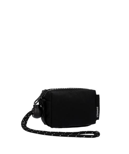 AIRPOD CASE 001 Black [BLACK]