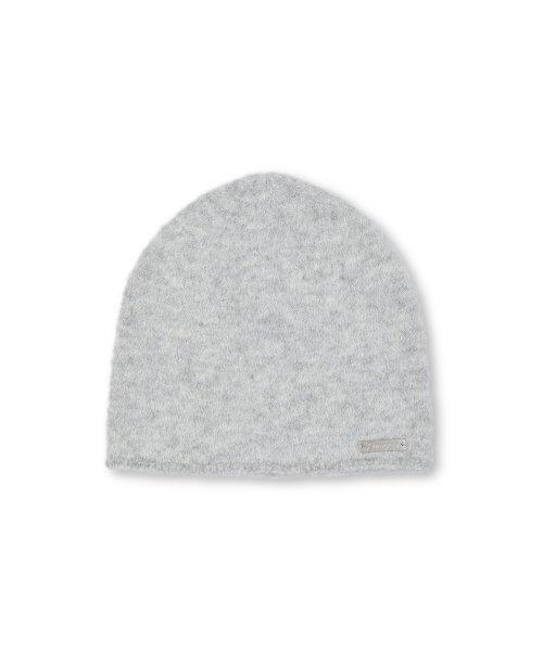 Alpaca beanie, light gray [LIGHTGREY]