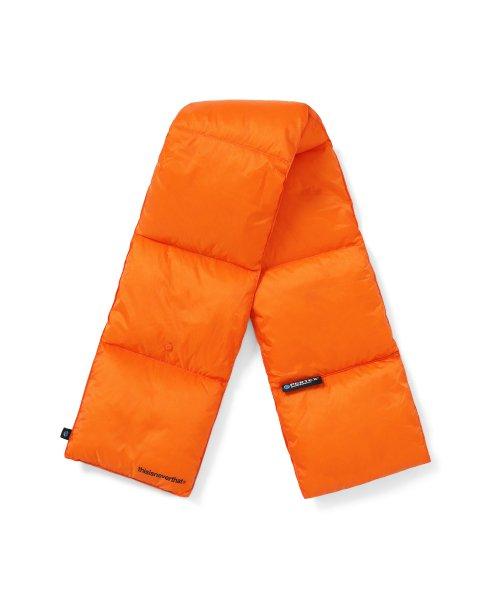 PERTEX T Down Scarf Orange [ORANGE]