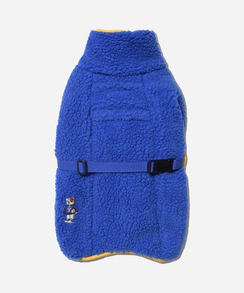 EMBROIDERY DAN THINSULATE DOGGY PADDING BLUE [BLUE]