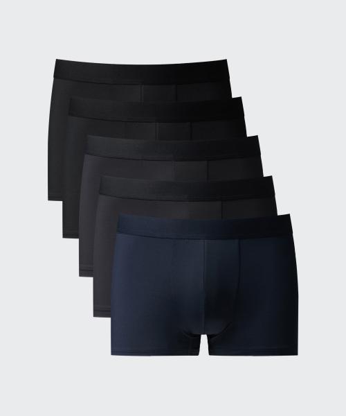 [Cool Standard] Men's Drawers 5 Pack