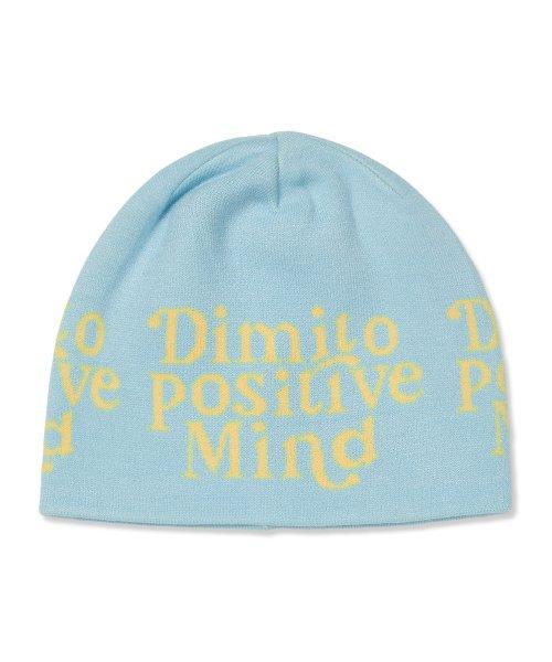 DMT BEANIE LIGHT BLUE [SKYBLUE]