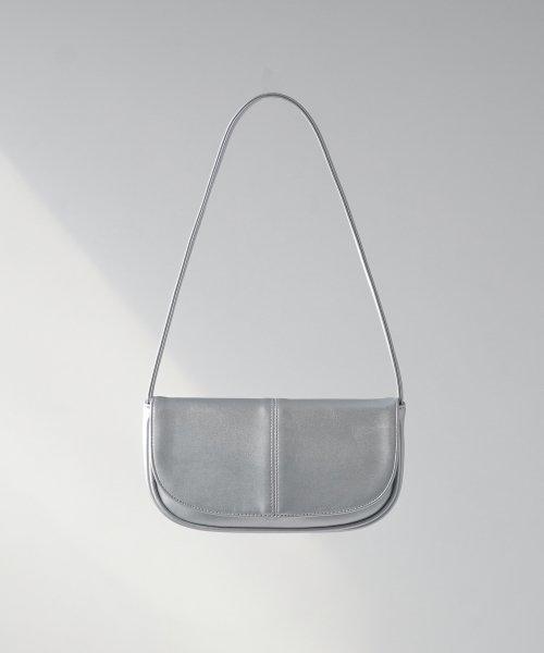 Mini Haru Bag - Silver [SILVER]