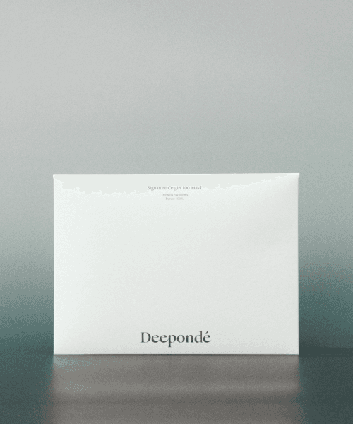 Signature Origin 100 Mask 22g 5 packs [WHITE]