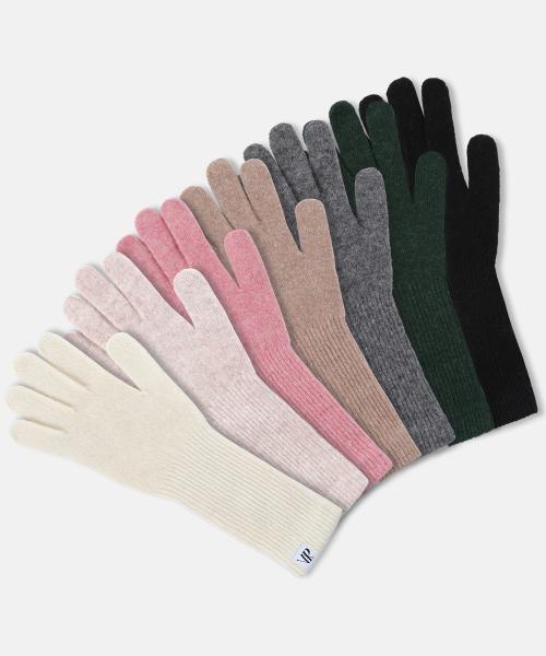 [Gift Bag] Standard Long Wool Gloves 7COLOR