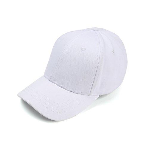COZY 104 BALL CAP / WHITE [WHITE]