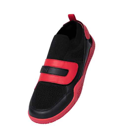 S200 Squat Shoes Red [RED]
