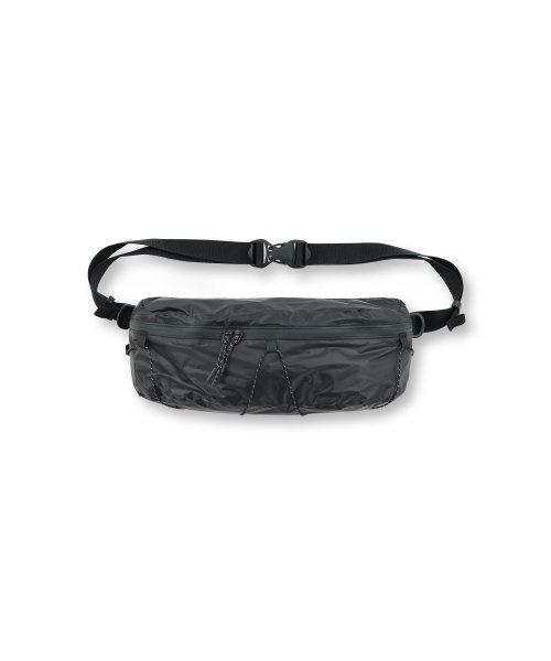 Waist bag, black [BLACK]