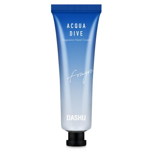 Perfume Aqua Dive Hand Cream 50ml [BLUE]