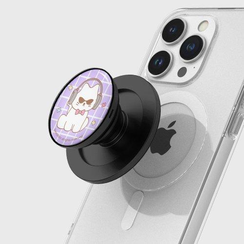 CHECKER BOARD CHICHI (MagSafe-Smart Talk)