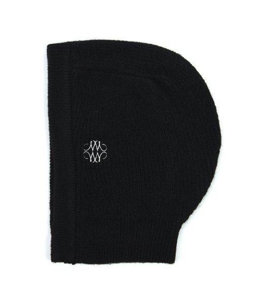 NICOLE TYPICAL BARACLAVA_BLACK [BLACK]