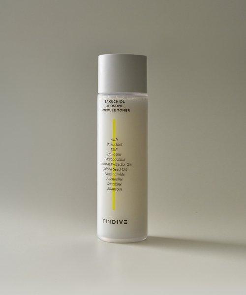 Bakuchiol Liposome Ampoule Toner 150ml [WHITE]