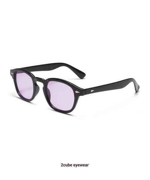 Eagletip Tint Sunglasses(Purple) [PURPLE]