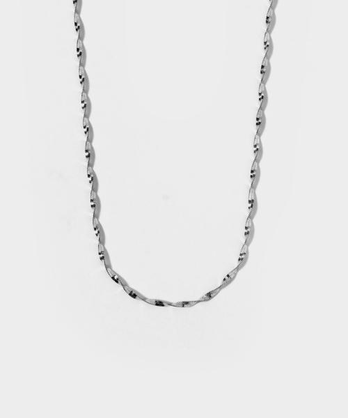 #7524 silver92.5 NECKLACE [SILVER]