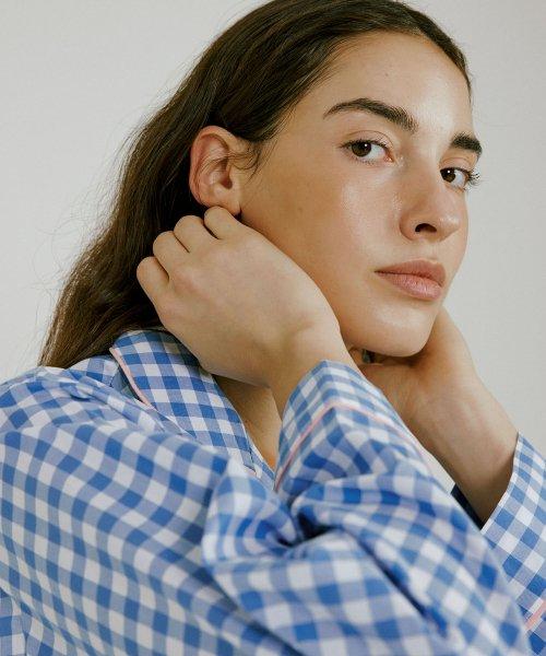 (w)Seoul Pajama Set [BLUE]