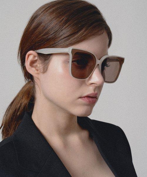 RC PITY SUNGLASS IVORY [IVORY]